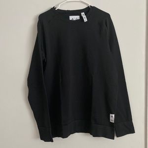 Adidas Black Reigning Champ Sweater XL